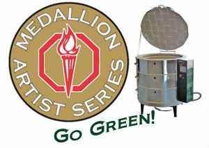 Medallion Artist Series – River Craft Ceramics