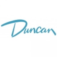 Duncan OS476 Black Bisq-Stain Opaque Acrylic (2 oz.)