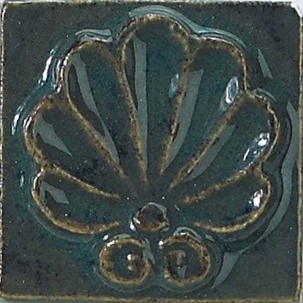 Gare Pottery Blue Glaze NTG9515PINT River Craft Ceramics