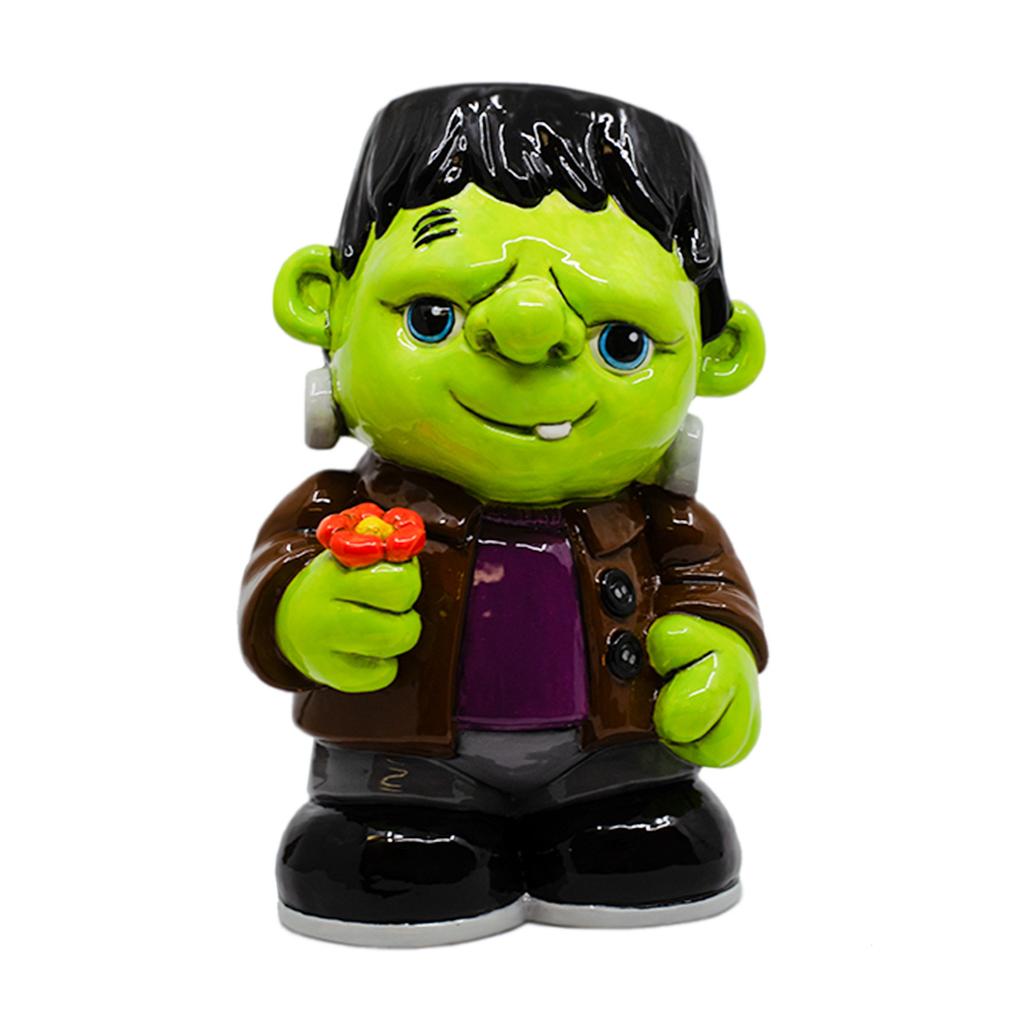 Big Frankie Frankenstein – River Craft Ceramics