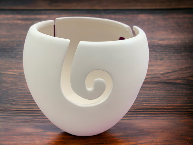 Yarn Bowl — Chesapeake Ceramics