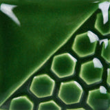 Mayco EL-155 Holiday Green Elements Glaze