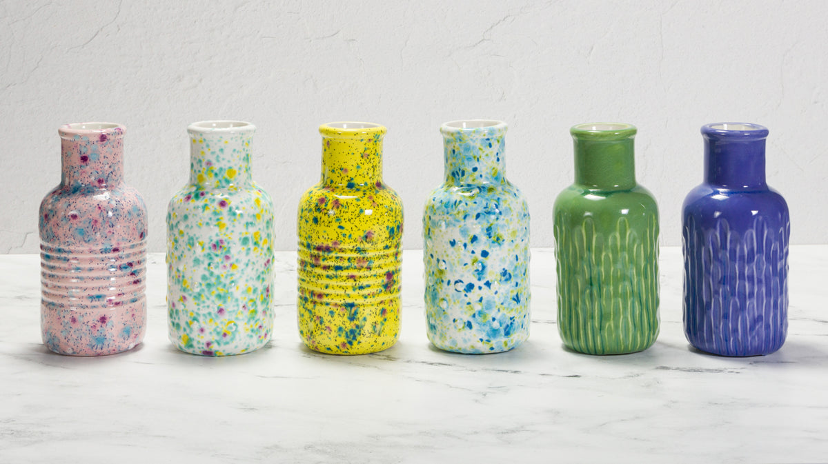 Mayco CG-1000 Mardi Gras Jungle Gems Glaze – River Craft Ceramics