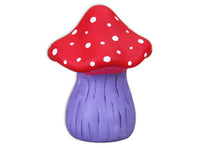 Whimsical Garden Mushroom