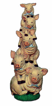 Stack of Pigs