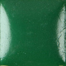 Duncan OS488 Christmas Green Bisq-Stain Opaque Acrylic