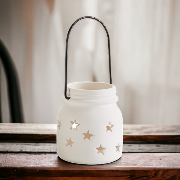 Jar Star Lantern -Small