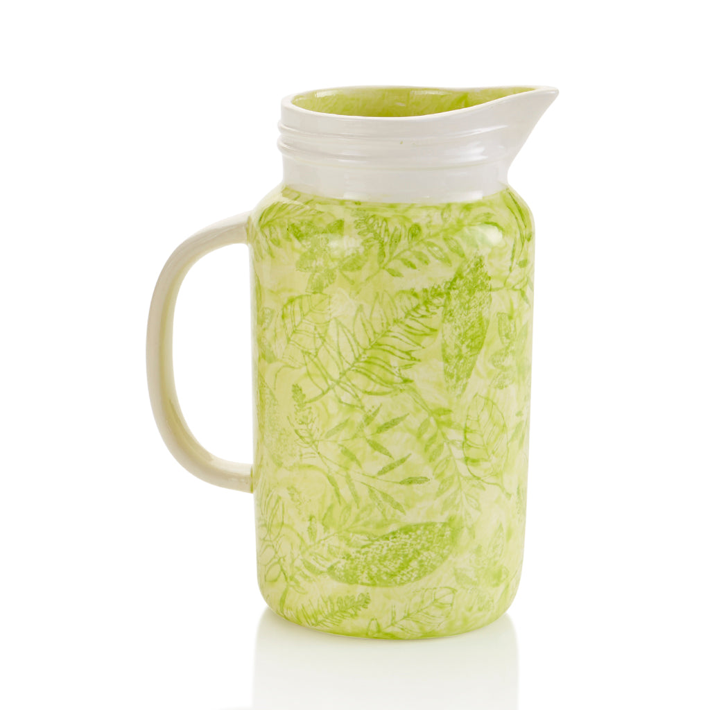 Mason Jar Pitcher - 1 Quart - Paint the Town