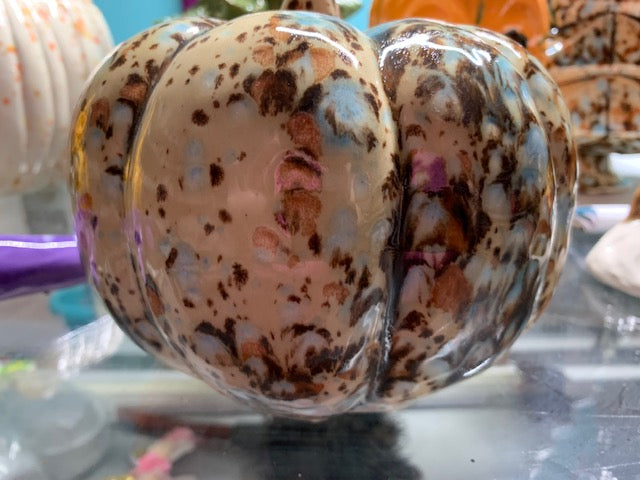 Mayco CG-965 Mocha Marble Jungle Gems Glaze – River Craft Ceramics