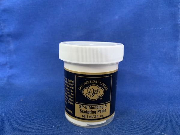 Doc Holliday Sculpting and Mending Paste