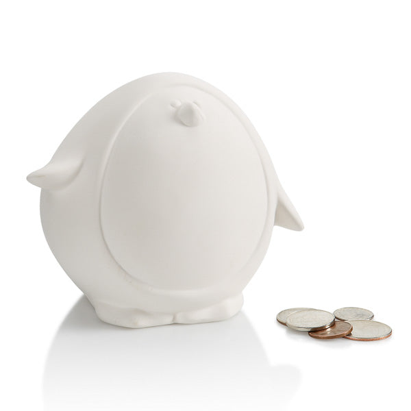 Pudgy Penguin Bank