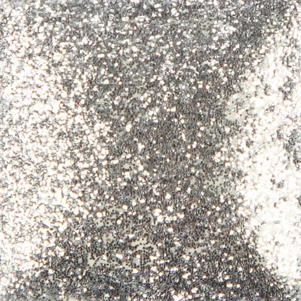 SG881 Glittering Silver Sparklers Brush-On Glitter (2 oz.)