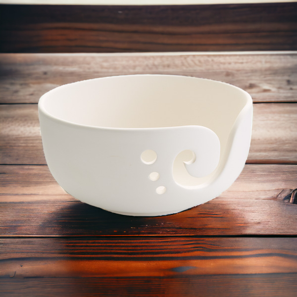 Yarn Bowl — Chesapeake Ceramics