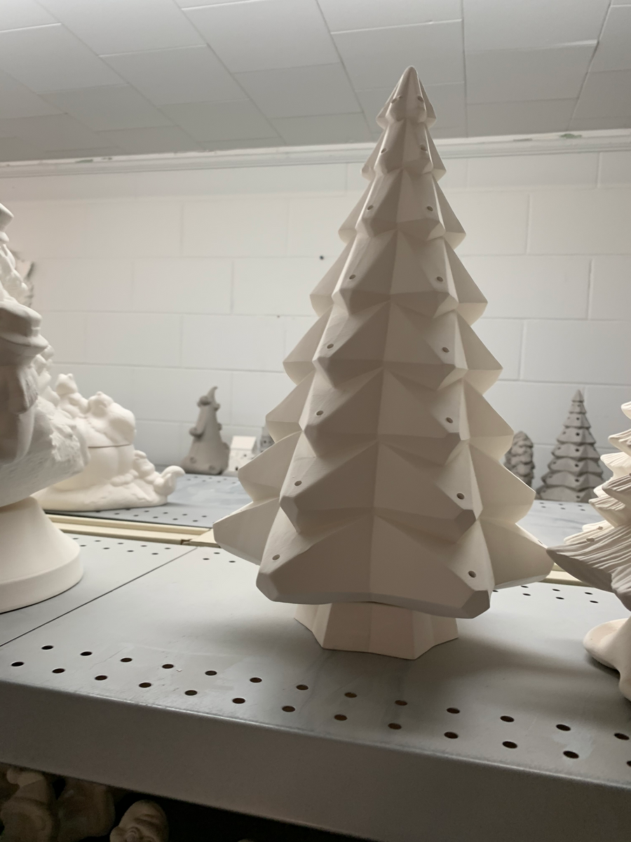 Large Crystal Christmas Tree – abc carpet & home