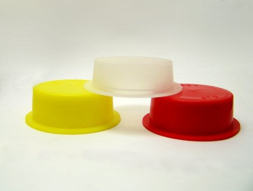 PLASTIC  stopper for Piggy Bank * Replacement Plug * Choose Size