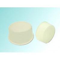 PLASTIC  stopper for Piggy Bank * Replacement Plug * Choose Size