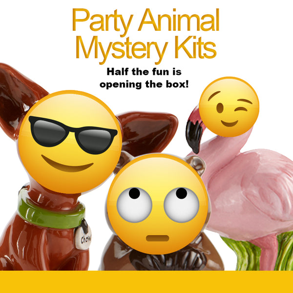 Mystery Party Animal Box