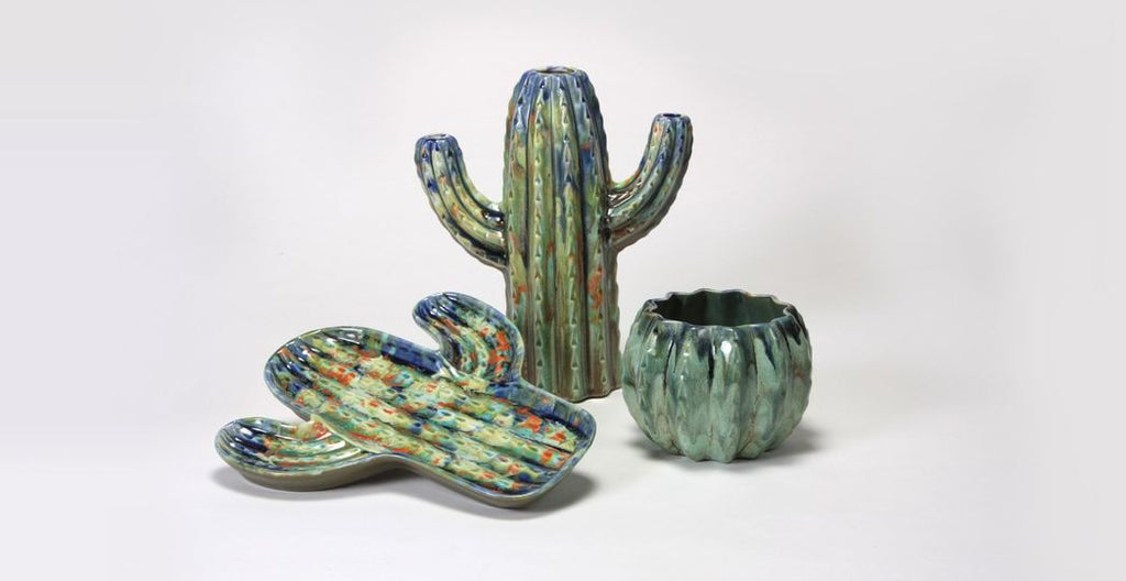 DESERT ELEMENTS CACTI