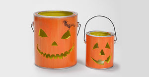 HALLOWEEN CANS