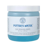 Penguin Pottery Potter's Water - Clay Binding Agent