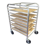 Shelf Utility Ware Cart