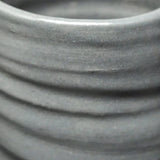 Penguin Pottery Glaze METAL GREY- Gentoo Series - PINT