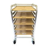 Shelf Utility Ware Cart