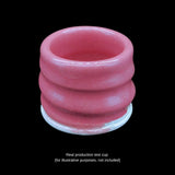 Penguin Pottery Glaze MAUVE - Gentoo Series - PINT