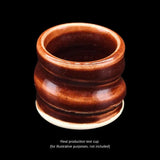 Penguin Pottery Glaze CHOCOLATE - Gentoo Series - PINT
