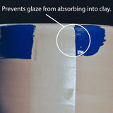 AccuBlue Wax Resist