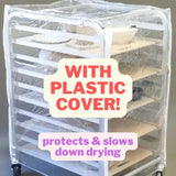 Shelf Utility Ware Cart