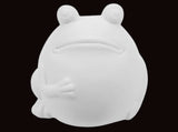 Fat Frog Figurine
