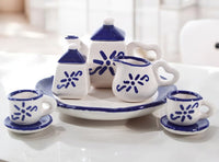 10 Piece Childs Tea Set