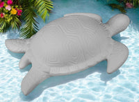 Large Sea Turtle Plaque