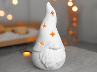 Contemporary Gnome Star Light Up