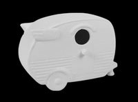 Camper Bird House