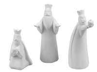 Wise Men Nativity Set