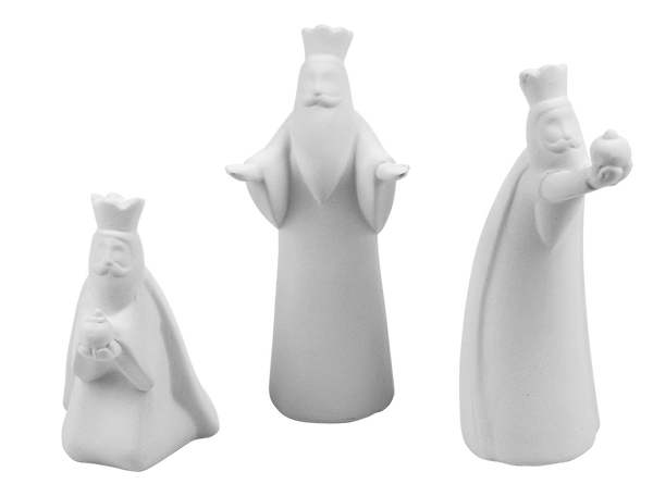 Wise Men Nativity Set