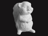 Squeaky the Squirrel Figurine