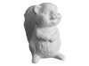 Squeaky the Squirrel Figurine