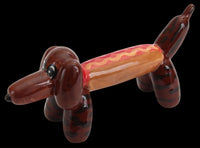 Ziggy the Dacshund Balloon Animal