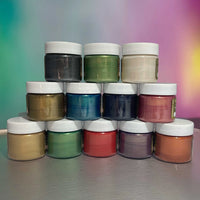 Fashenhues 14K Metallic Opaques Bundle Kit Of 12