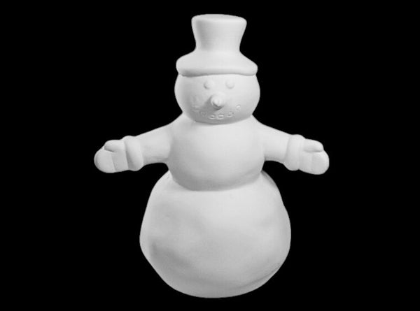 Jack Frost Snowman