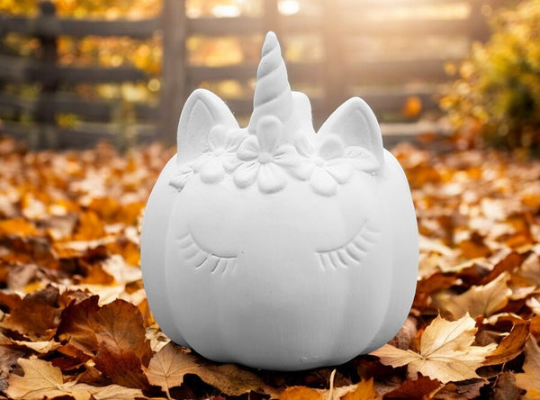 Unicorn Pumpkin