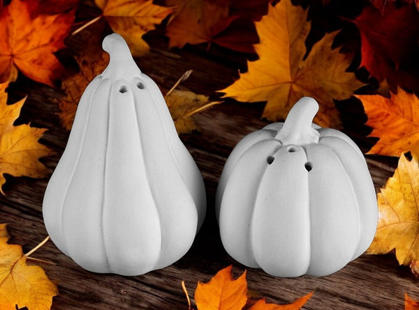 Gourd Salt & Pepper