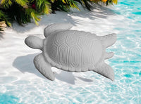 Sea Turtle Plaque