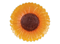 Large Sunflower Plate