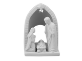 Nativity Scene Votive