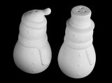 Snowmen Salt and Pepper Set