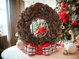 Large Light Up Wreath